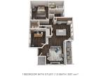 Elevate at Skyline Townhomes - One Bedroom 1.5 Bath Townhome