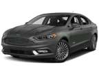 2018 Ford Fusion Hybrid Titanium 43565 miles