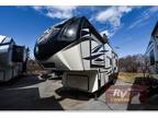 2016 Keystone Alpine 3010RE 34ft