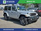 2024 Jeep Wrangler Sport S 4xe