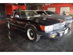 1978 MERCEDES BENZ 450SL Conv