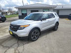 2013 Ford Explorer Sport