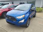 2022 Ford Ecosport S