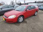 2008 Chevrolet Impala Ls