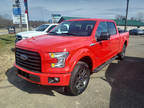 2017 Ford F150 Supercrew Sport Pkg