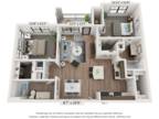 The Ivy Apartment Homes - 2B