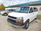 2012 Chevrolet Express G2500 Lt