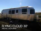 2023 Airstream Flying Cloud 30FB BUNK 30ft