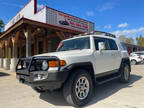 2012 Toyota Fj Cruiser Suv