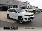 2024 Jeep Grand Cherokee Overland 4xe