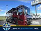 2024 Foretravel Motorcoach Foretravel Presidential Series Realm FS605 LVMS 45ft