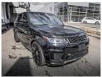 2018 Land Rover Range Rover Sport Td6 Diesel Hse