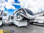 2024 Grand Design Solitude S-Class 3740BH 40ft