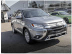 2020 Mitsubishi Outlander Es S-Awc