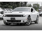 2021 Dodge Challenger Sxt Rwd