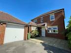 4 bedroom detached house for sale in Cecil Gardens, Sarisbury Green
