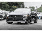 2022 Ford Mustang GT Premium Convertible