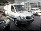 2018 Mercedes-Benz Sprinter