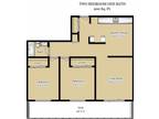 Andina Apartments - 2 Bedroom Type A