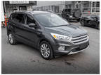 2017 Ford Escape 4wd 4dr Titanium