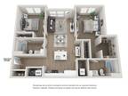 The Locklyn Apartments - 2 Bedroom, 2 Bathroom with Garage