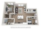 The Locklyn Apartments - 1 Bedroom, 1 Bathroom with Den