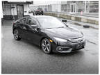 2017 Honda Civic Coupe 2dr Cvt Touring