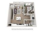 The Locklyn Apartments - 1 Bedroom, 1 Bathroom with Garage