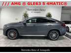 2024 Mercedes-Benz GLE GLE 63 S AMG 4MATIC