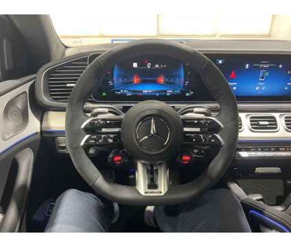 2024 Mercedes-Benz GLE GLE 63 S AMG 4MATIC is a Grey 2024 Mercedes-Benz G SUV in Annapolis MD