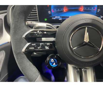 2024 Mercedes-Benz GLE GLE 63 S AMG 4MATIC is a Grey 2024 Mercedes-Benz G SUV in Annapolis MD