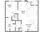 Kinsley Forest - One-Bedroom (A2)