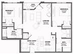 Kinsley Forest - Two-Bedroom (B5)
