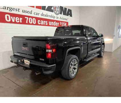 2014 GMC Sierra 1500 SLT is a Black 2014 GMC Sierra 1500 SLT Truck in Chandler AZ