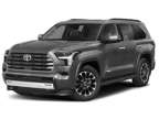 2023 Toyota Sequoia TRD Pro