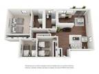 Ivy Apartment Homes - ARRELLAGA 3x2