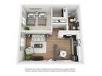 Ivy Apartment Homes - CARRILLO 1x1