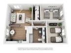 Ivy Apartment Homes - CARRILLO 2x1