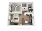 Ivy Apartment Homes - Carrillo 1X1 Patio