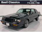 1987 Buick Regal Grand National