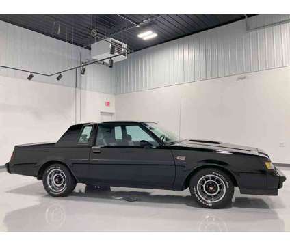 1987 Buick Regal Grand National is a Black 1987 Buick Regal Grand National Coupe in Depew NY