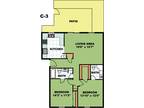 Remington Court - Two Bedroom Two Bathroom (C3)