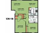 Remington Court - Two Bedroom One Bathroom (CN1B)