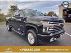 2023 Chevrolet Silverado 3500HD High Country