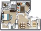 Stone Ridge - THE RUBY *Deluxe* - One Bedroom One Bath