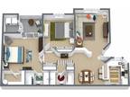 Stone Ridge - THE SAPPHIRE - Two Bedroom Two Bath