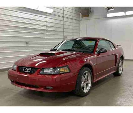 2003 Ford Mustang GT is a 2003 Ford Mustang GT Coupe in Depew NY