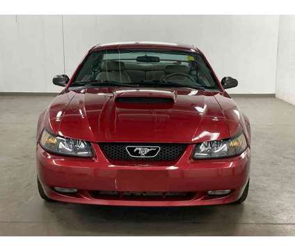 2003 Ford Mustang GT is a 2003 Ford Mustang GT Coupe in Depew NY