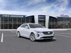 2024 Cadillac CT4 Luxury