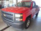 2014 Chevrolet Silverado 1500 Work Truck